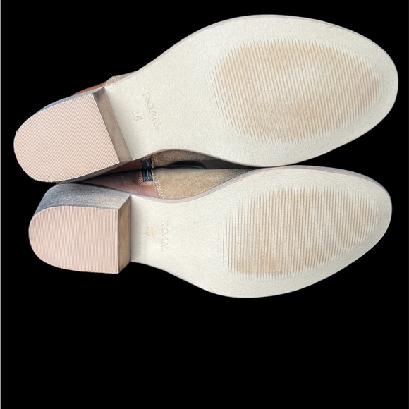 Roan “Uma” boots women’s size 8.5 - Picture 8 of 9